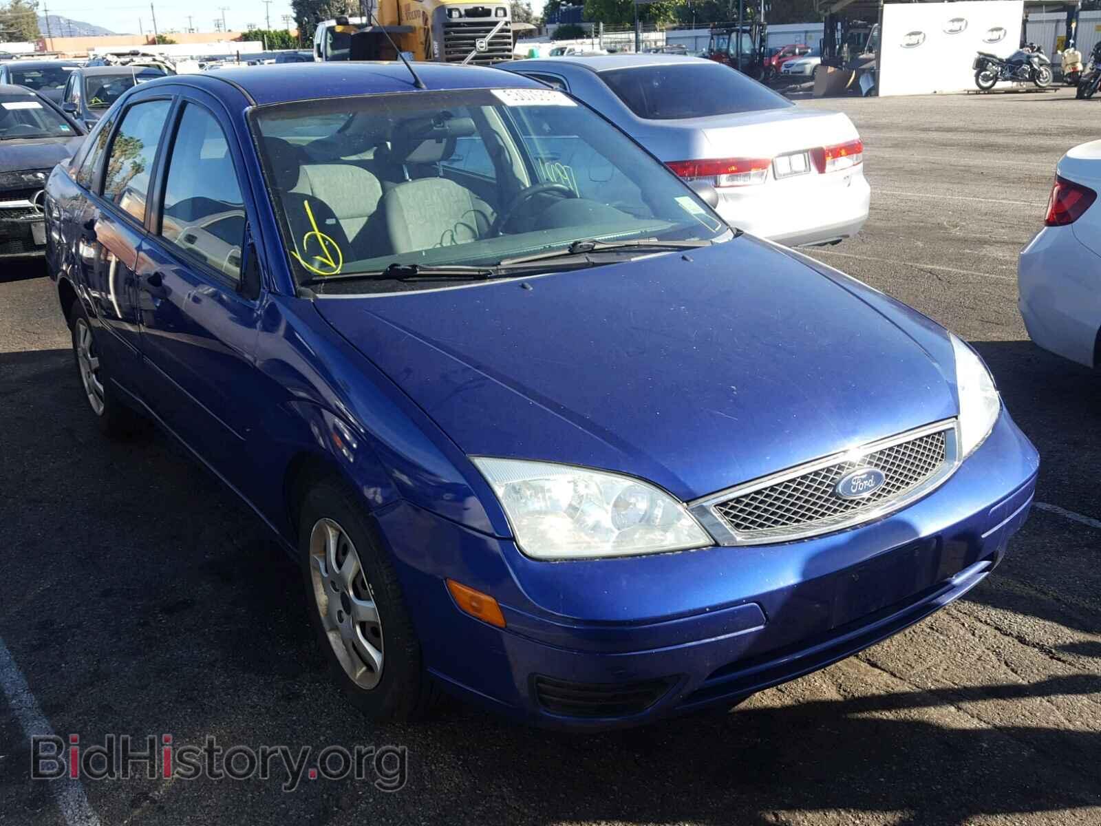 Фотография 1FAFP34N35W264367 - FORD FOCUS 2005