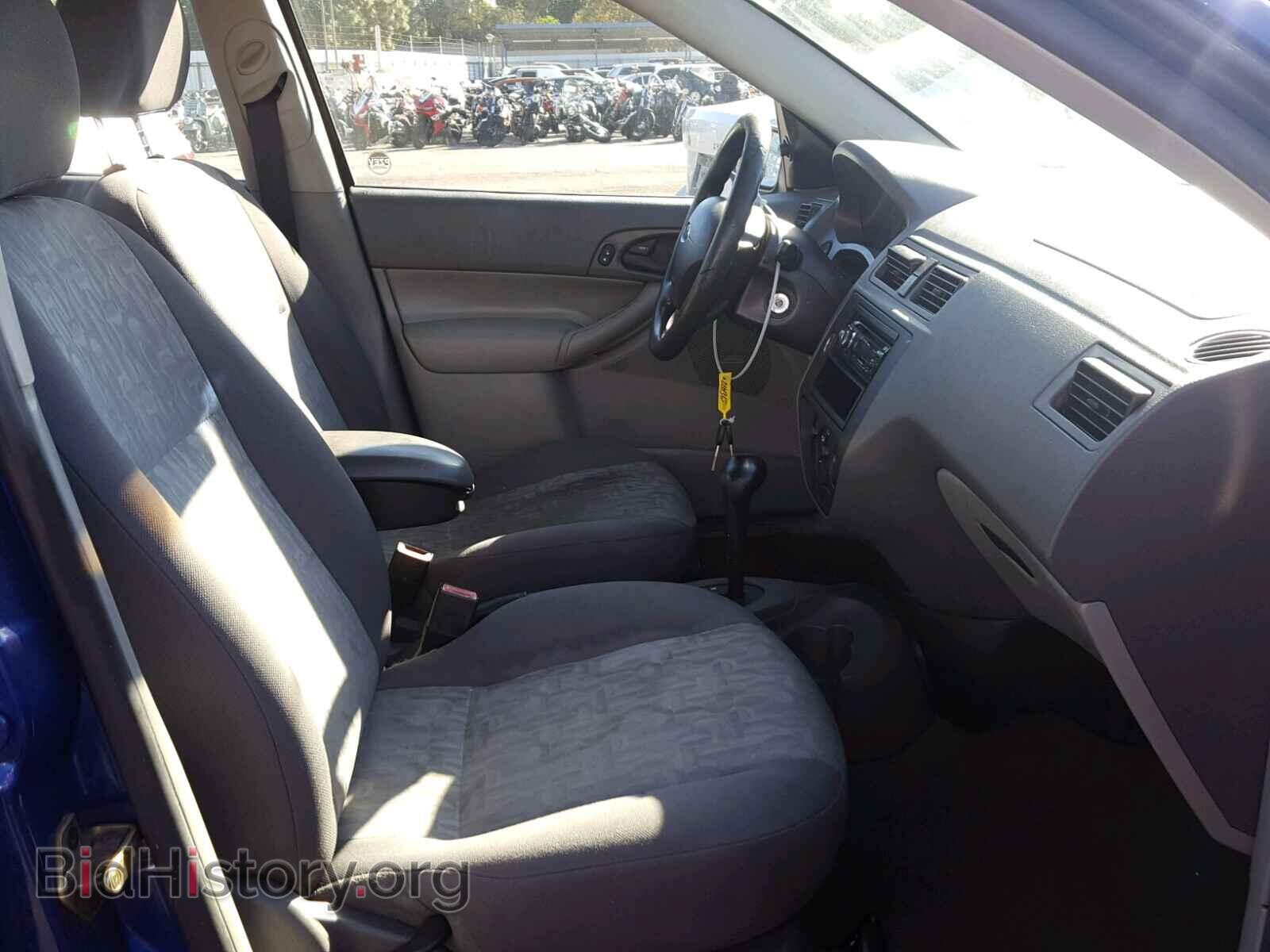 2005 FORD FOCUS - VIN: 1FAFP34N35W264367 - Фото 5
