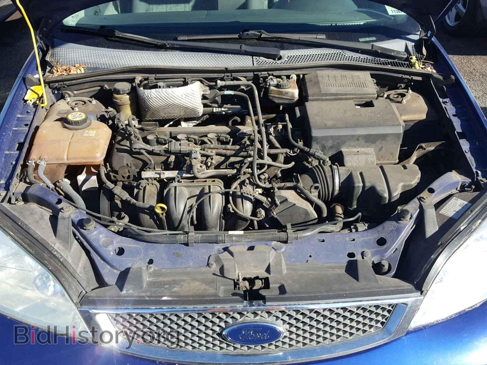 2005 FORD FOCUS - VIN: 1FAFP34N35W264367 - Фото 7