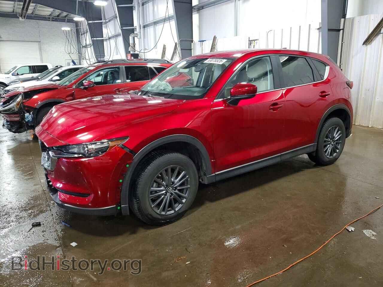 Photo JM3KFBCM5L0835377 - MAZDA CX-5 2020