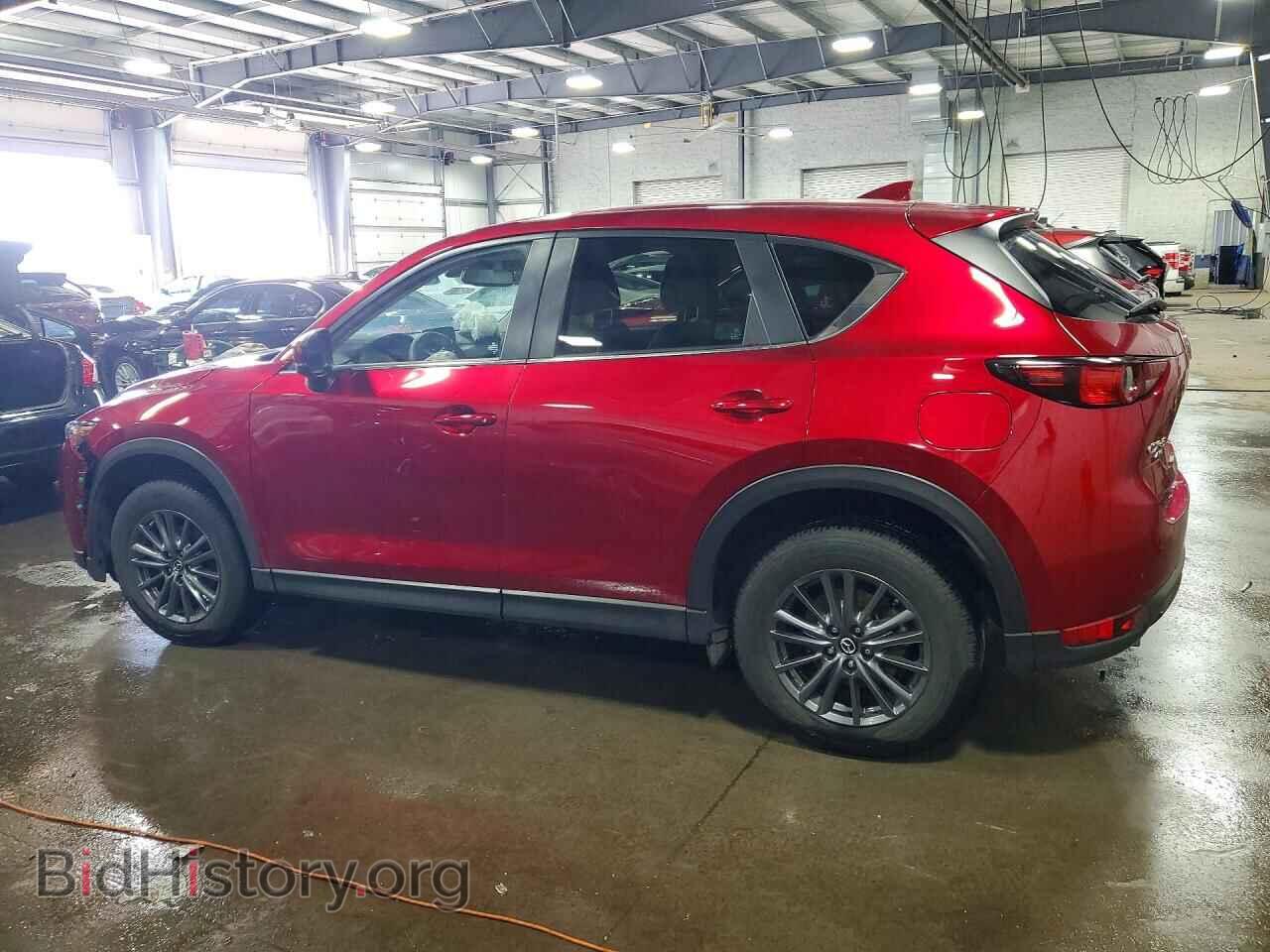 2020 MAZDA CX-5 - VIN: JM3KFBCM5L0835377 - Фото 2