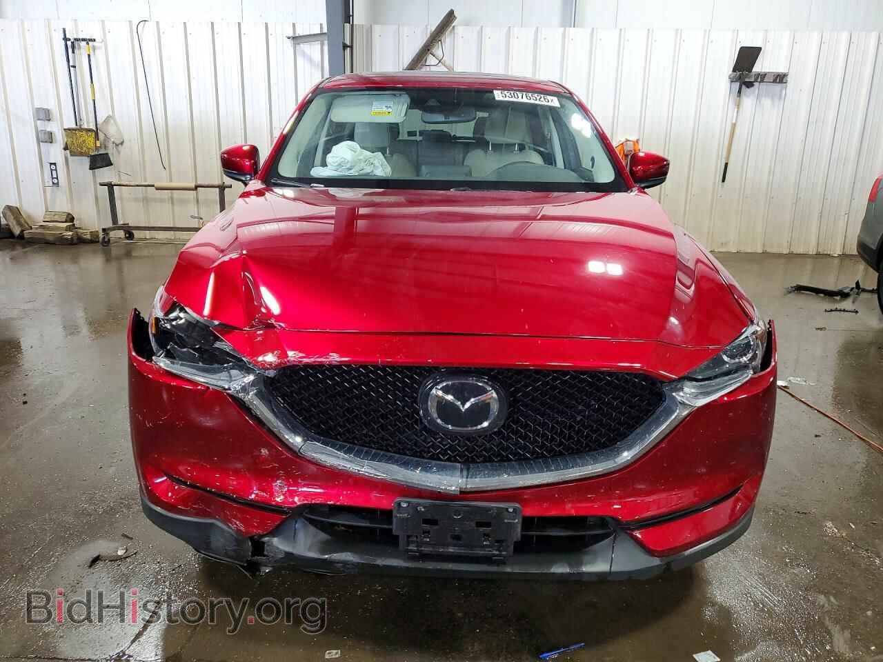 2020 MAZDA CX-5 - VIN: JM3KFBCM5L0835377 - Фото 5