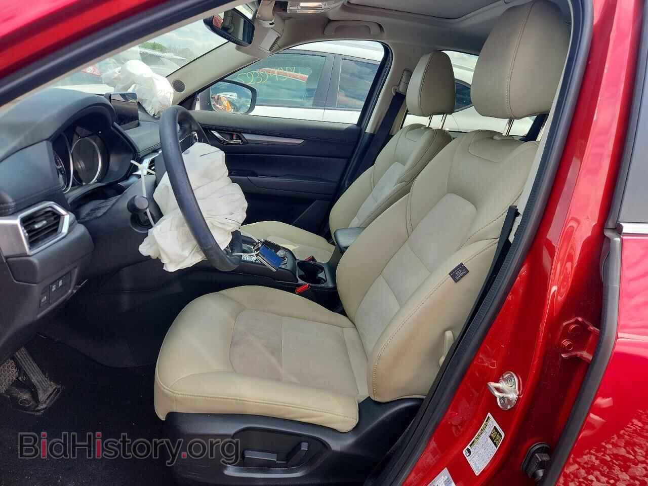 2020 MAZDA CX-5 - VIN: JM3KFBCM5L0835377 - Фото 7