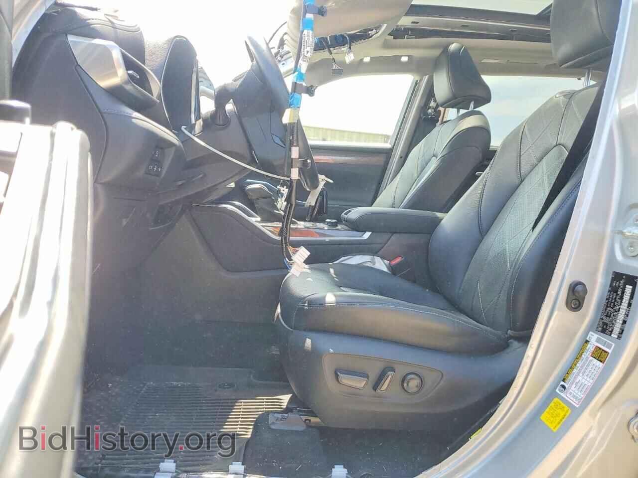 2021 TOYOTA HIGHLANDER - VIN: 5TDFZRBH1MS098708 - Photo 7