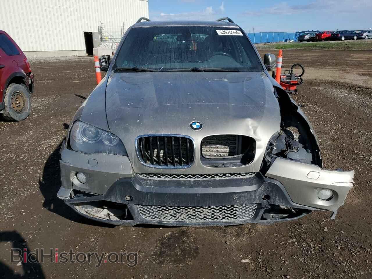 2007 BMW X5 - VIN: 5UXFE43577L013412 - Фото 5