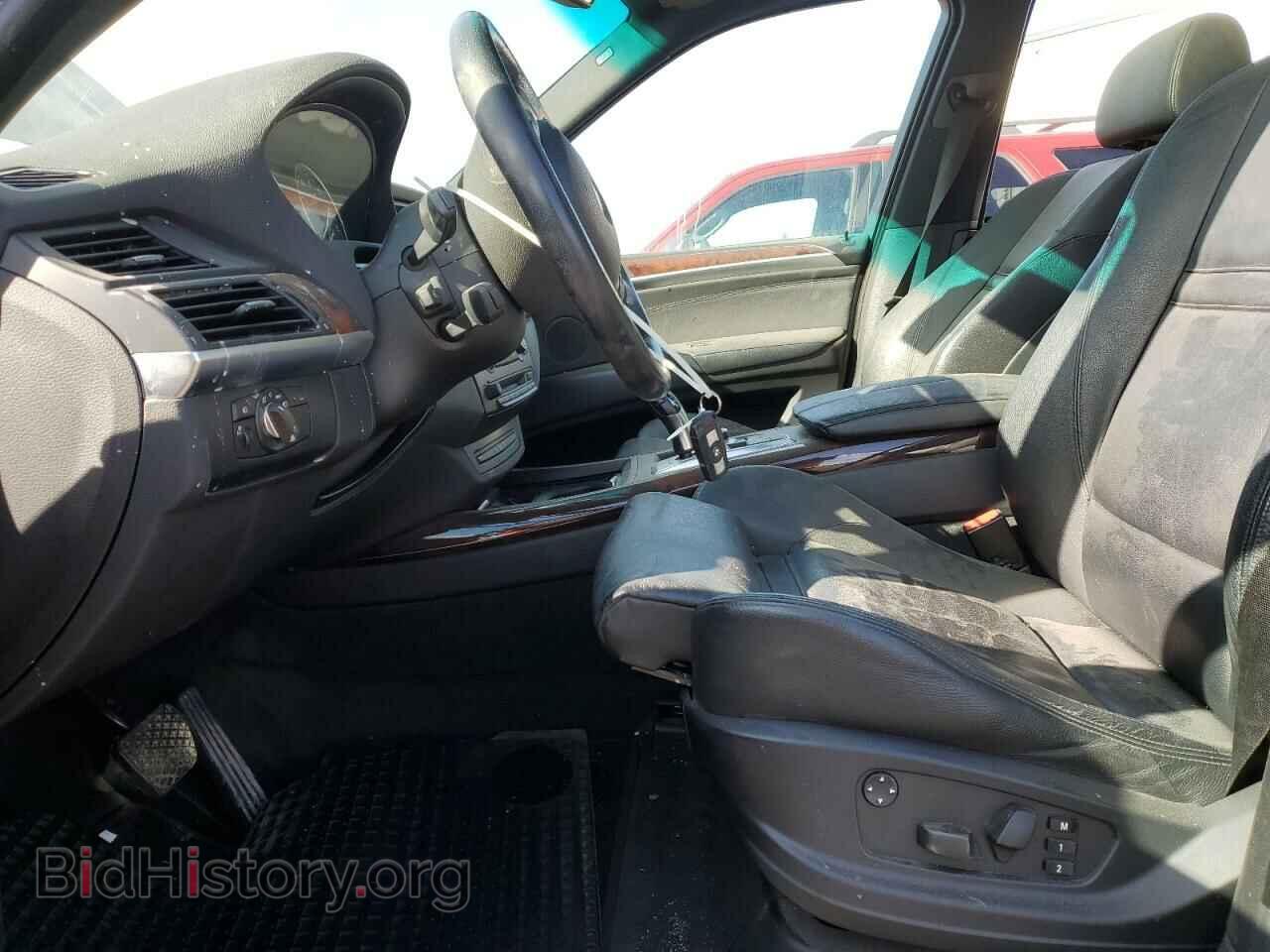 2007 BMW X5 - VIN: 5UXFE43577L013412 - Фото 7