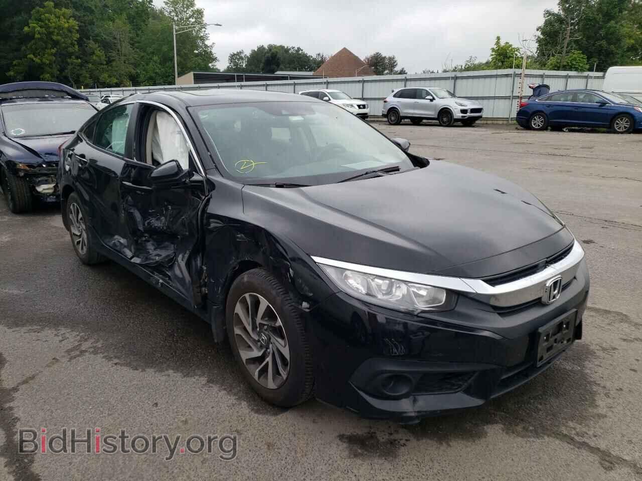 Фотография 19XFC2F80HE225385 - HONDA CIVIC 2017