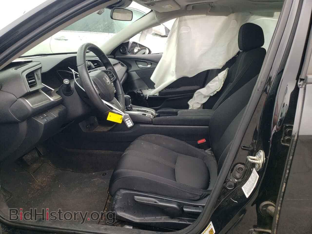 2017 HONDA CIVIC - VIN: 19XFC2F80HE225385 - Фото 5