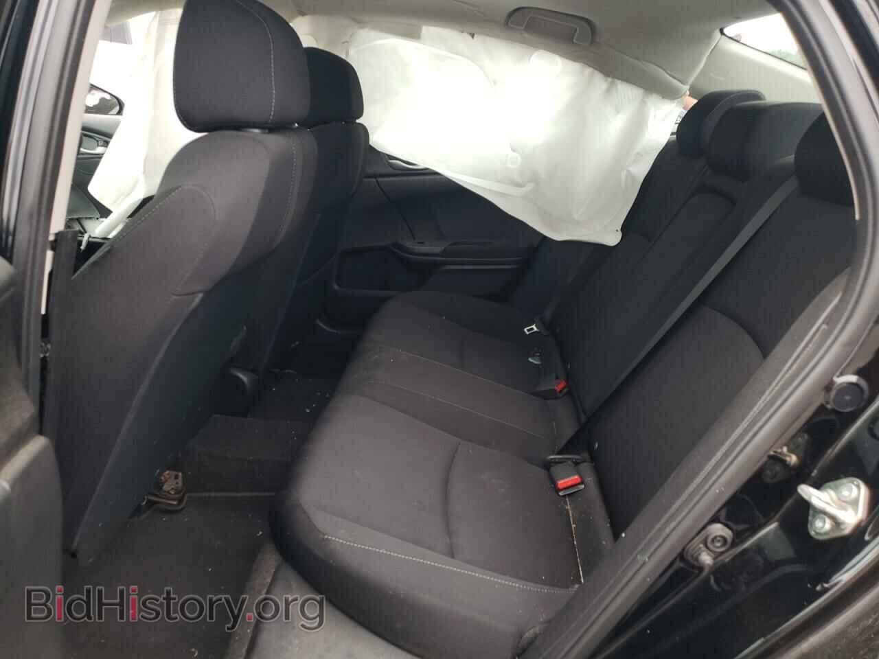 2017 HONDA CIVIC - VIN: 19XFC2F80HE225385 - Фото 6
