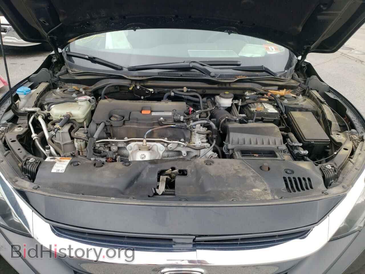 2017 HONDA CIVIC - VIN: 19XFC2F80HE225385 - Фото 7