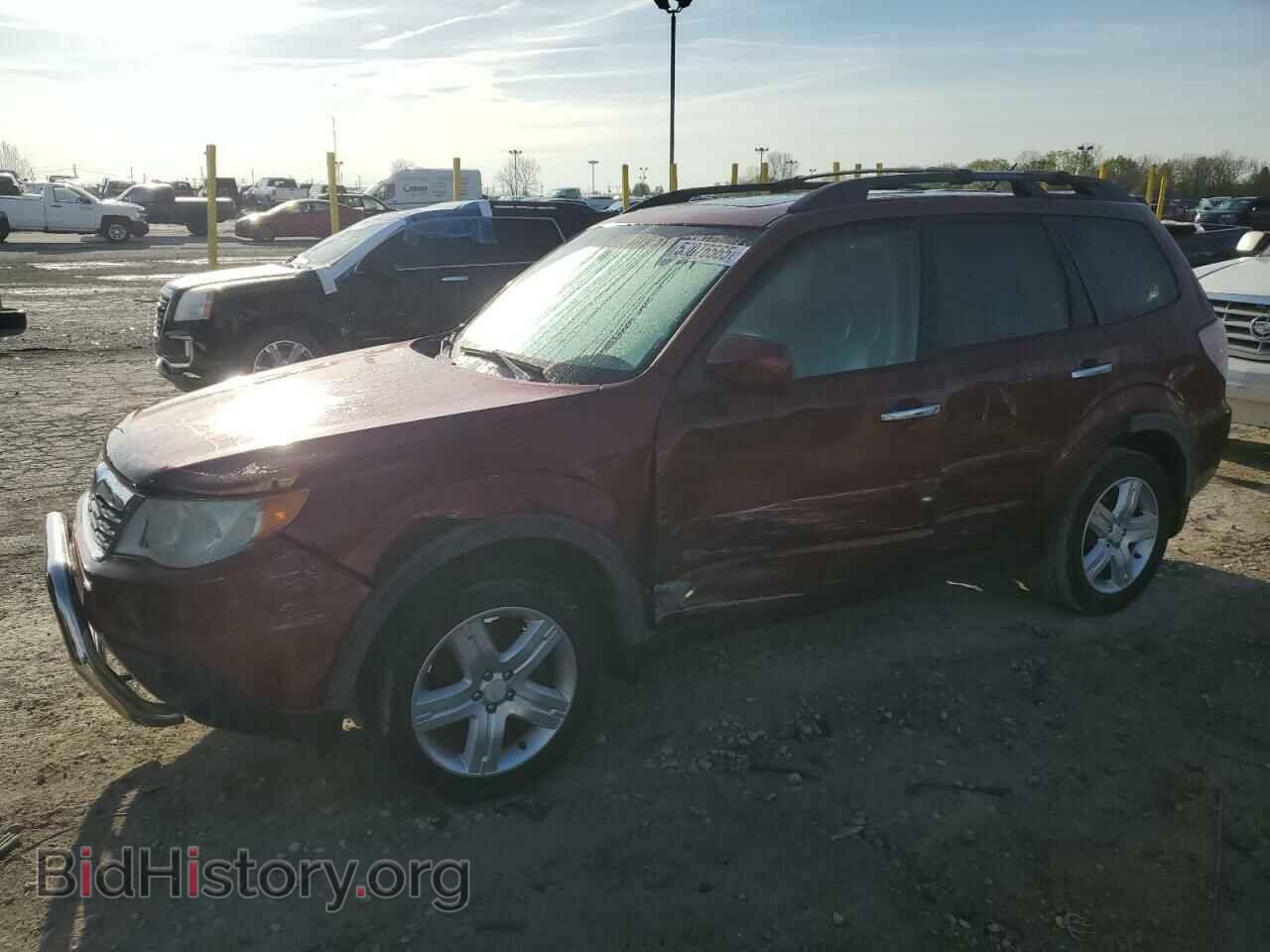 Photo JF2SH6DCXAH712075 - SUBARU FORESTER 2010