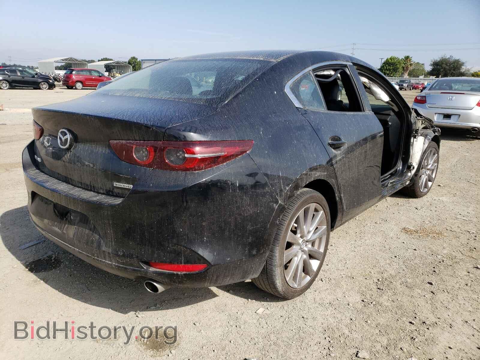 2019 MAZDA 3 - VIN: 3MZBPACM2KM100123 - Фото 4