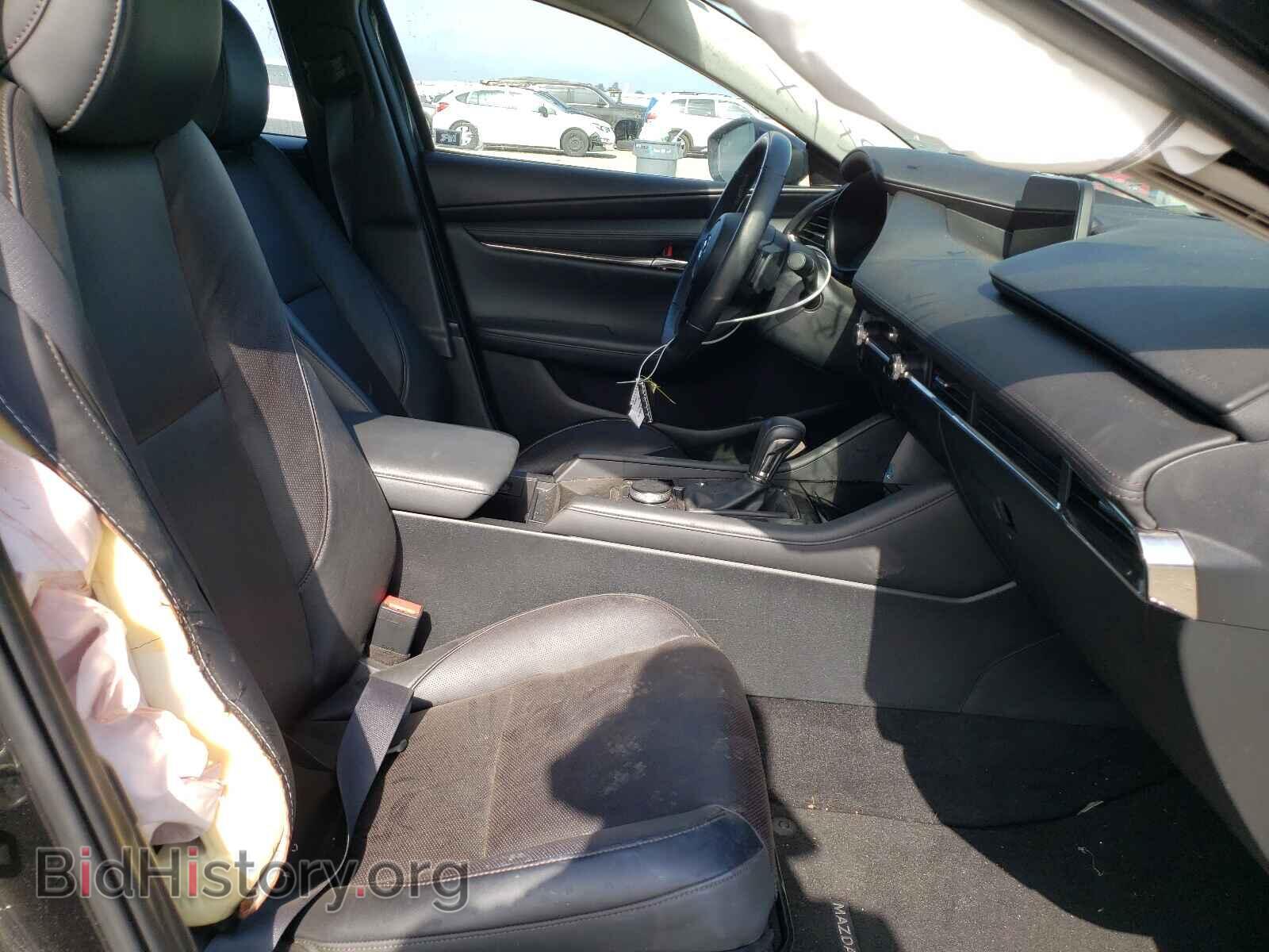 2019 MAZDA 3 - VIN: 3MZBPACM2KM100123 - Фото 5