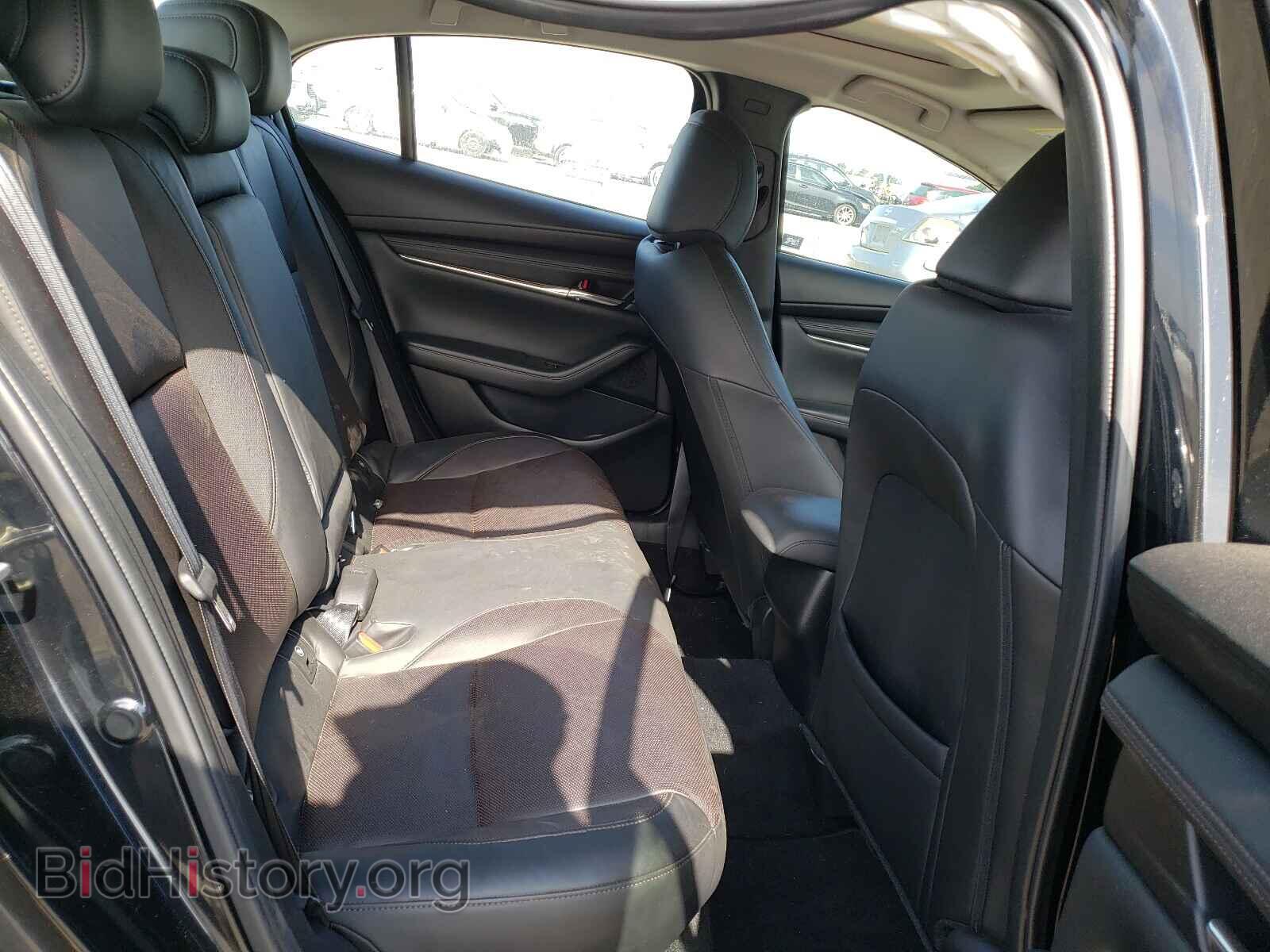 2019 MAZDA 3 - VIN: 3MZBPACM2KM100123 - Фото 6