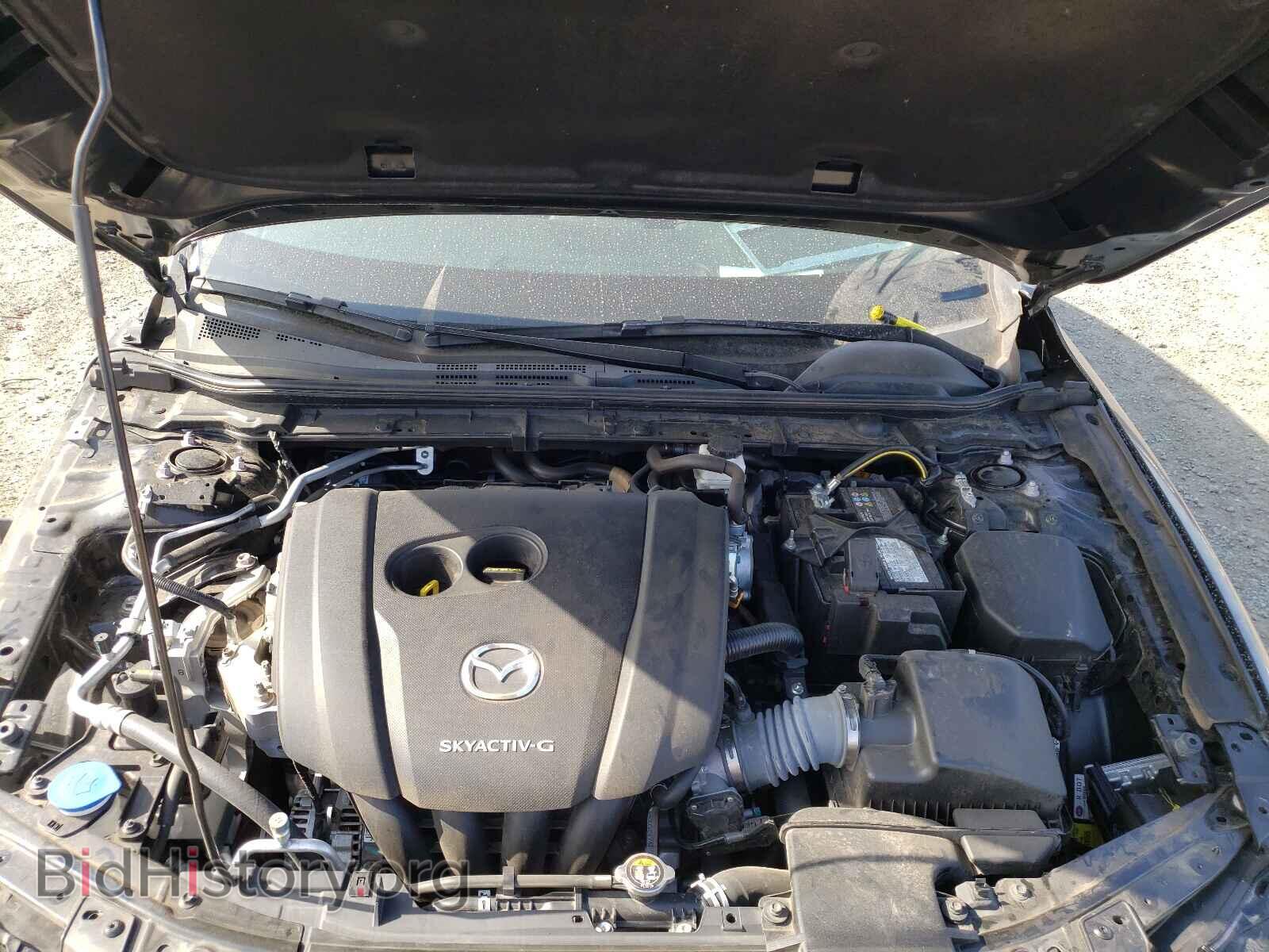 2019 MAZDA 3 - VIN: 3MZBPACM2KM100123 - Фото 7