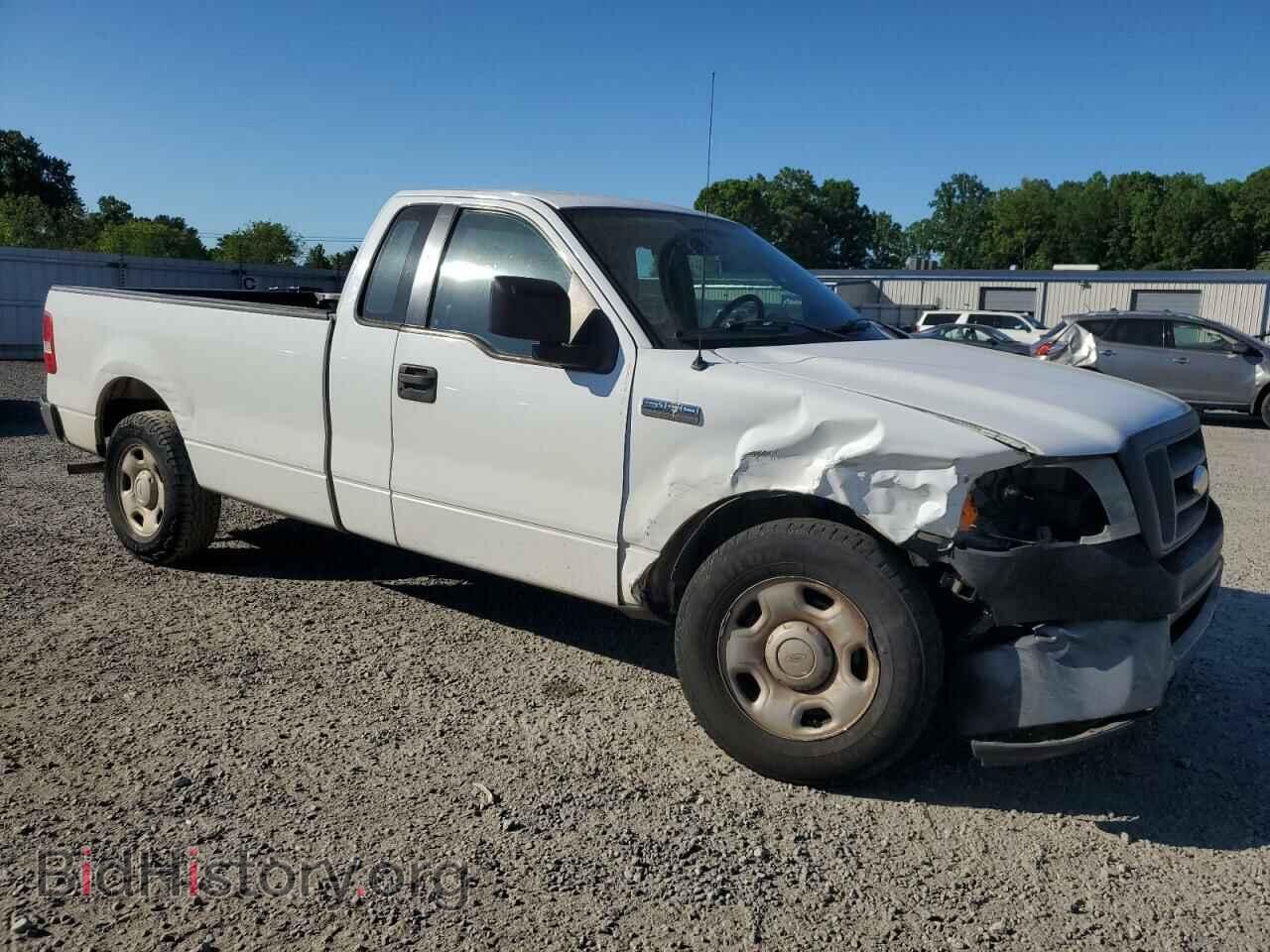2006 FORD All Models - VIN: 1FTRF12W66NB19566 - Фото 4