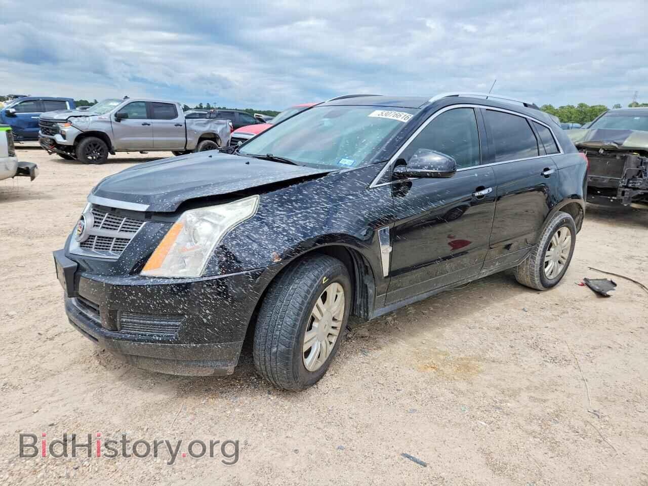 Фотография 3GYFNAE33CS512573 - CADILLAC SRX 2012