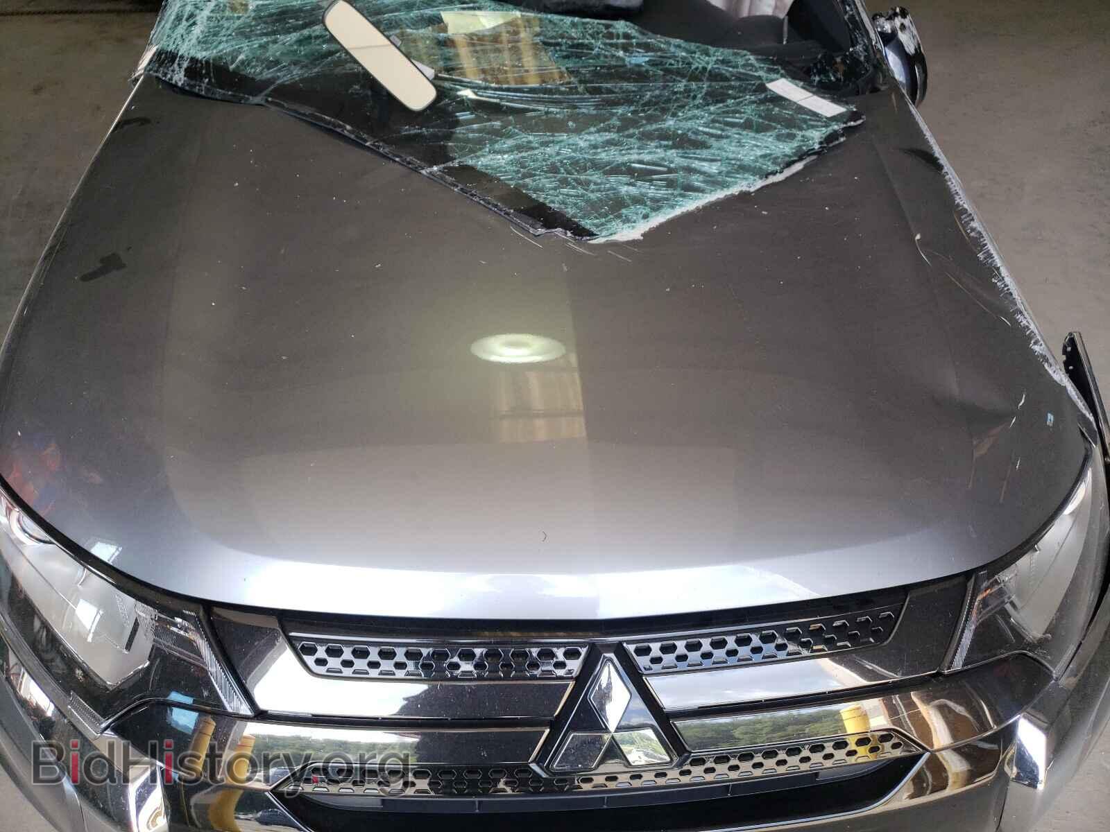 2019 MITSUBISHI OUTLANDER - VIN: JA4AZ3A39KZ048271 - Фото 7