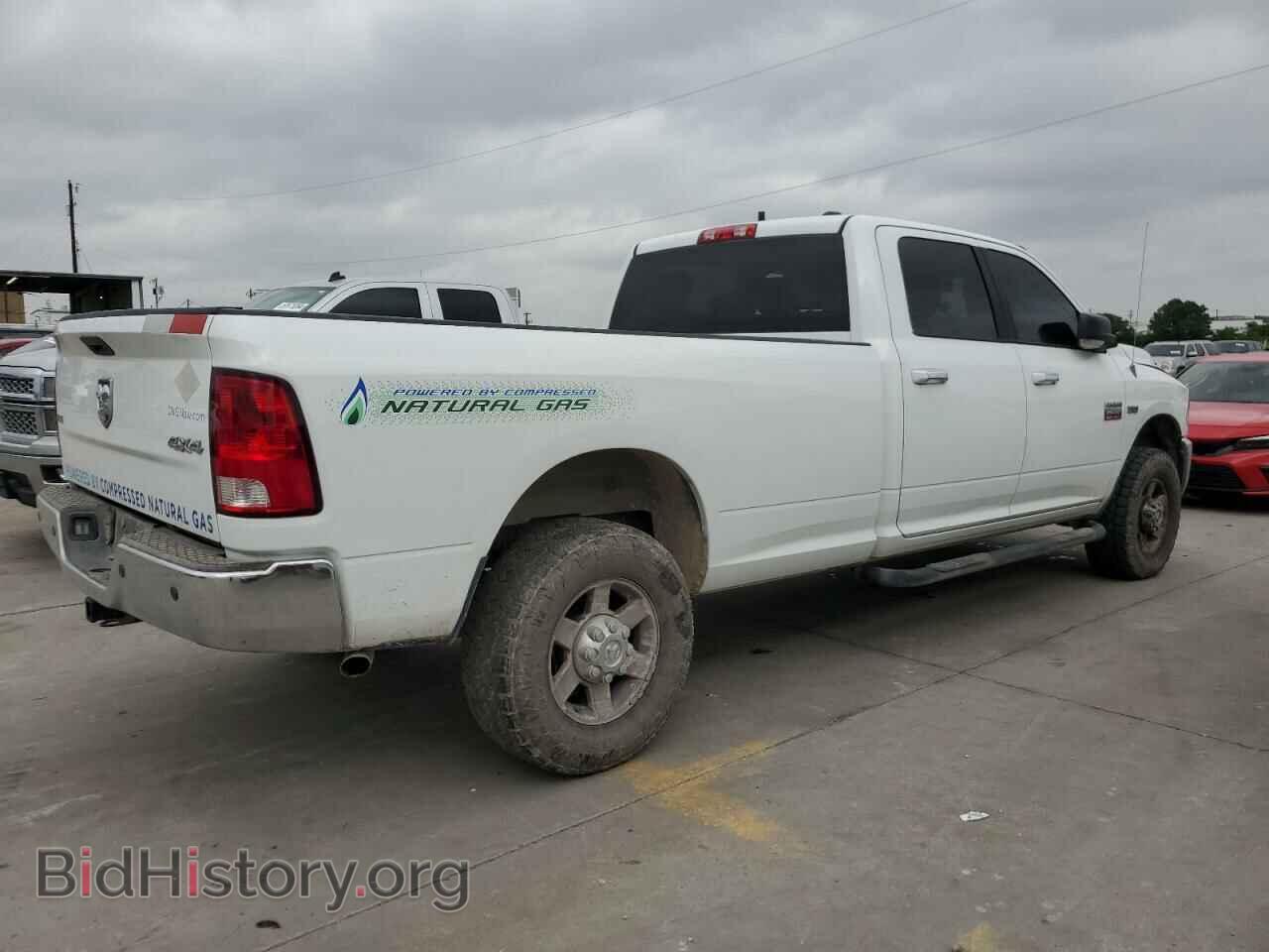 2012 DODGE RAM 2500 - VIN: 3C6TD5J22CG308003 - Фото 3