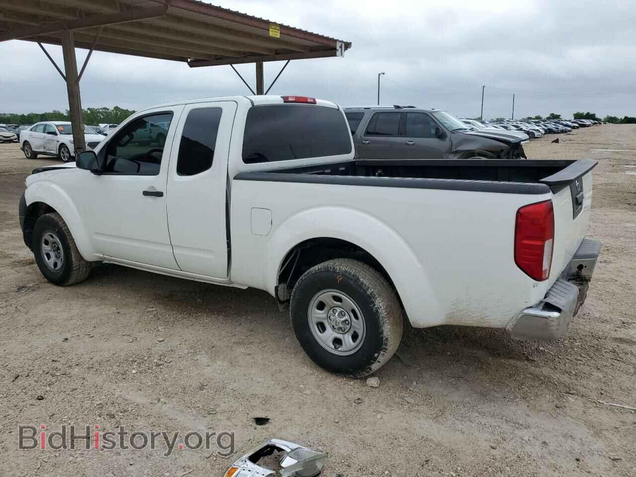 2015 NISSAN FRONTIER - VIN: 1N6BD0CT5FN733303 - Фото 2