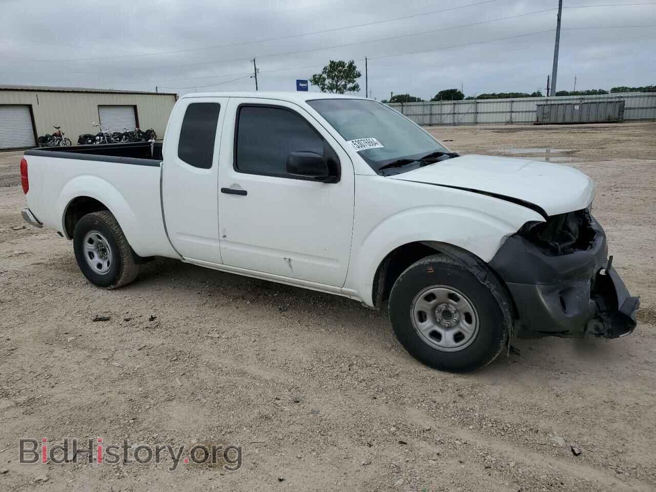 2015 NISSAN FRONTIER - VIN: 1N6BD0CT5FN733303 - Фото 4