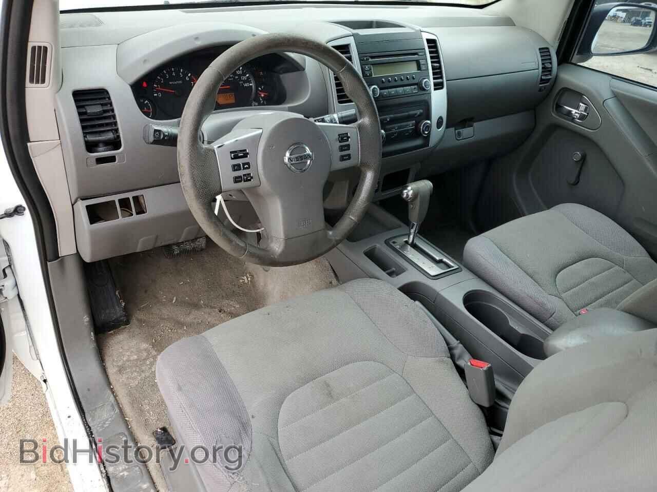 2015 NISSAN FRONTIER - VIN: 1N6BD0CT5FN733303 - Фото 8
