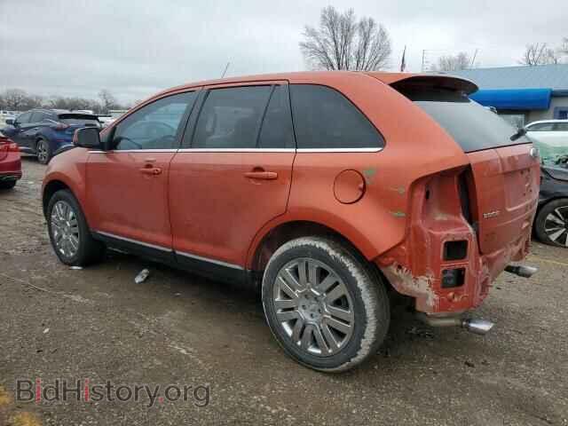 2008 Ford EDGE (VIN 2FMDK39C78BA99593) — фото 2 из 12