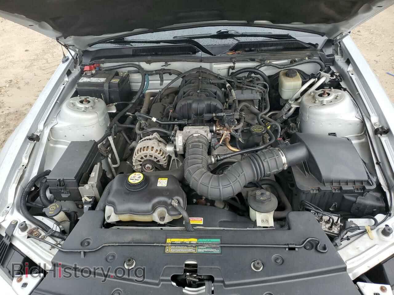 2007 FORD ALL Models - VIN: 1ZVHT80N275212977 - Фото 11