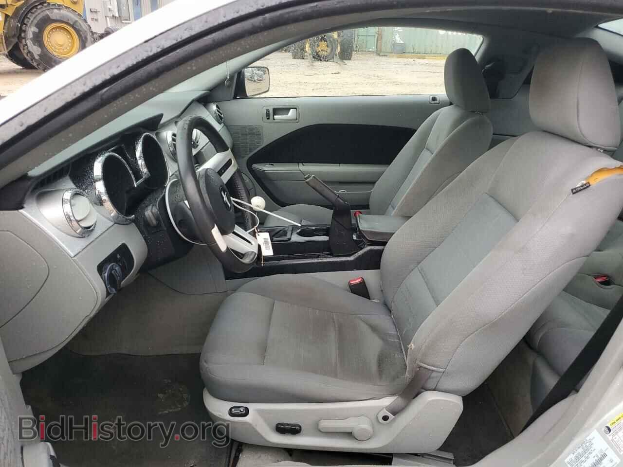 2007 FORD ALL Models - VIN: 1ZVHT80N275212977 - Фото 7