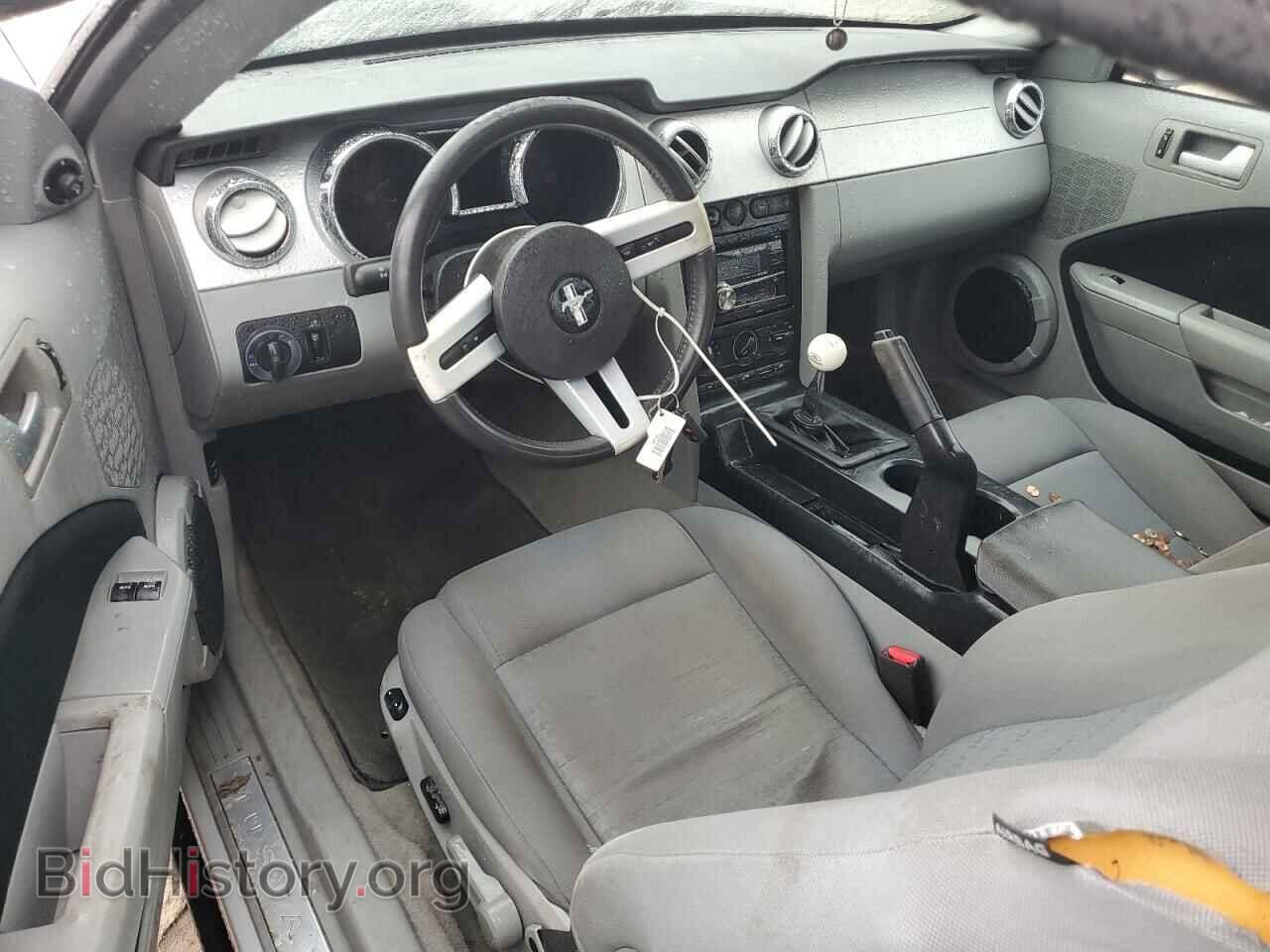 2007 FORD ALL Models - VIN: 1ZVHT80N275212977 - Фото 8