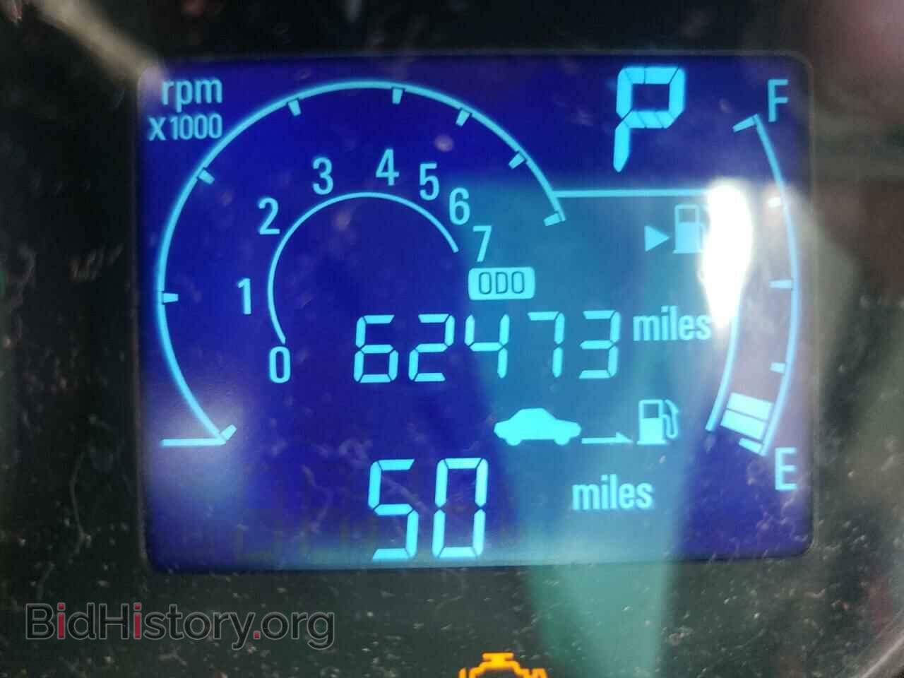 2015 CHEVROLET SPARK - VIN: KL8CB6S93FC742771 - Фото 8