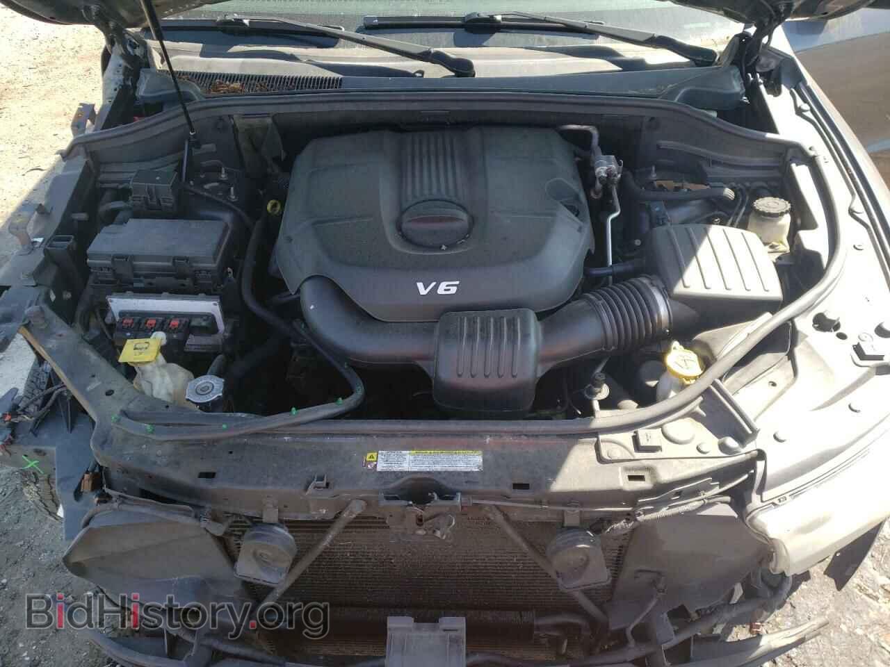 2013 DODGE DURANGO - VIN: 1C4RDHAG0DC694148 - Фото 11