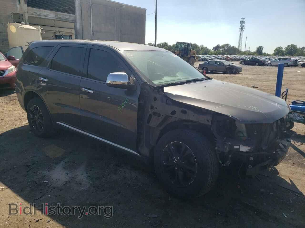 2013 DODGE DURANGO - VIN: 1C4RDHAG0DC694148 - Фото 4