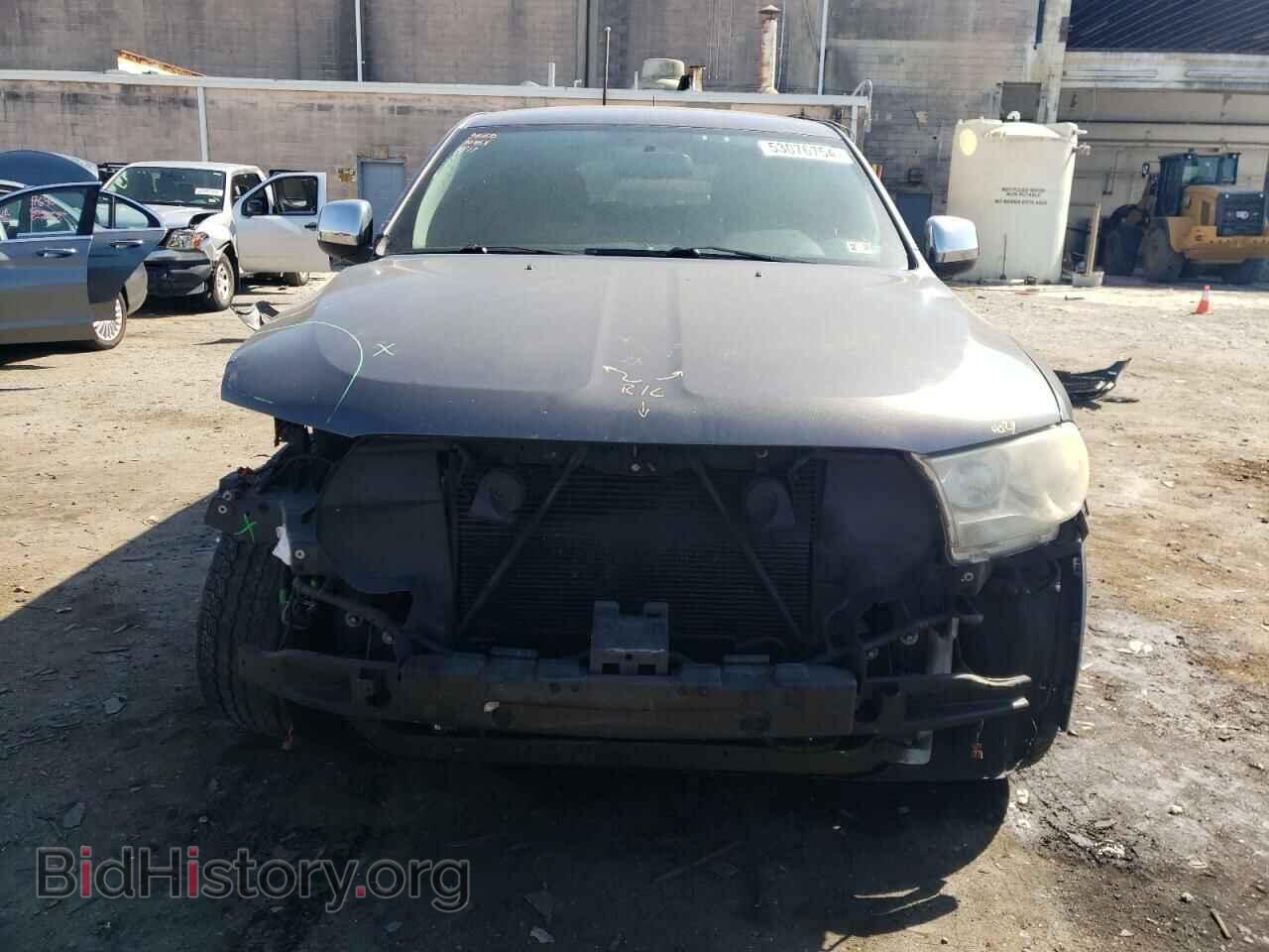 2013 DODGE DURANGO - VIN: 1C4RDHAG0DC694148 - Фото 5