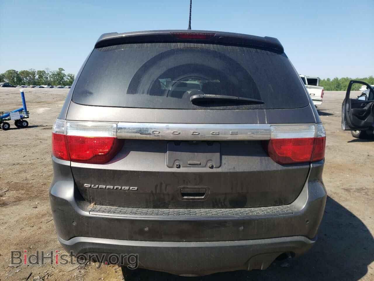 2013 DODGE DURANGO - VIN: 1C4RDHAG0DC694148 - Фото 6