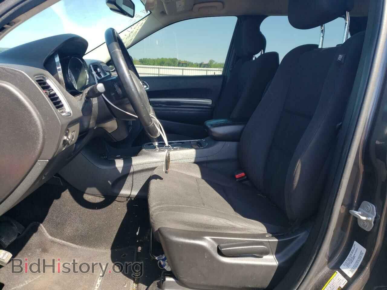 2013 DODGE DURANGO - VIN: 1C4RDHAG0DC694148 - Фото 7
