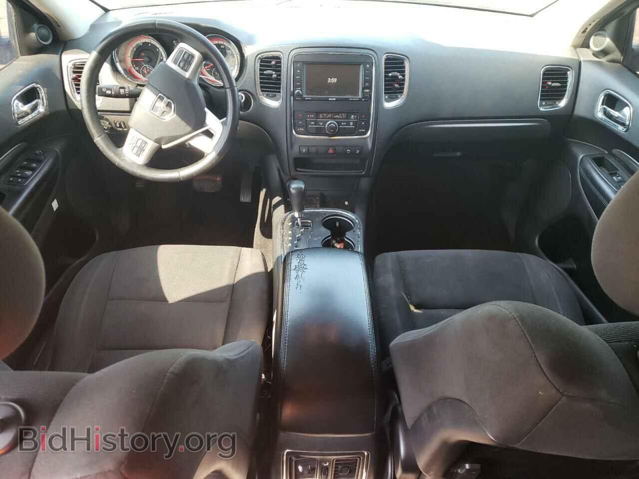 2013 DODGE DURANGO - VIN: 1C4RDHAG0DC694148 - Фото 8