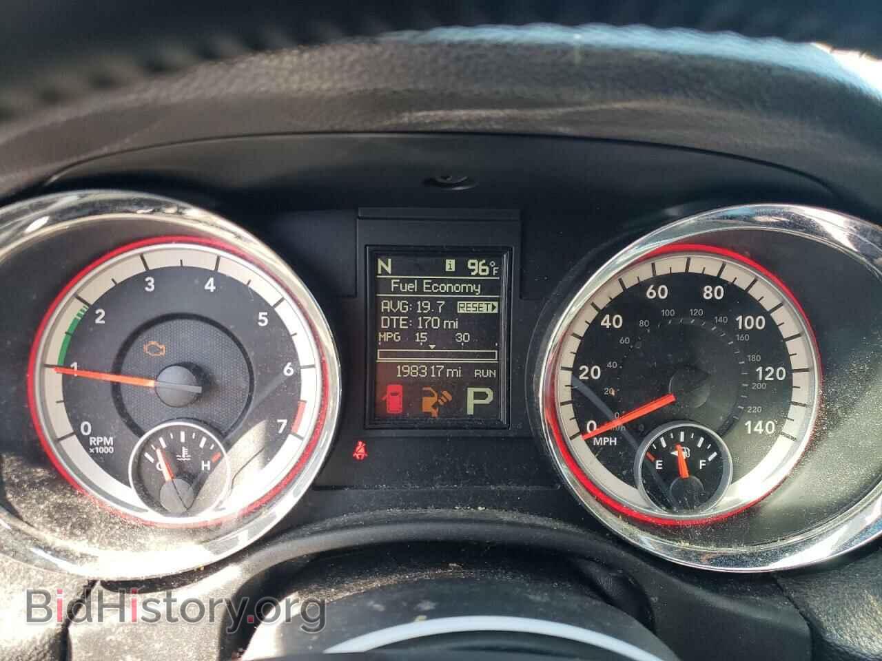 2013 DODGE DURANGO - VIN: 1C4RDHAG0DC694148 - Фото 9