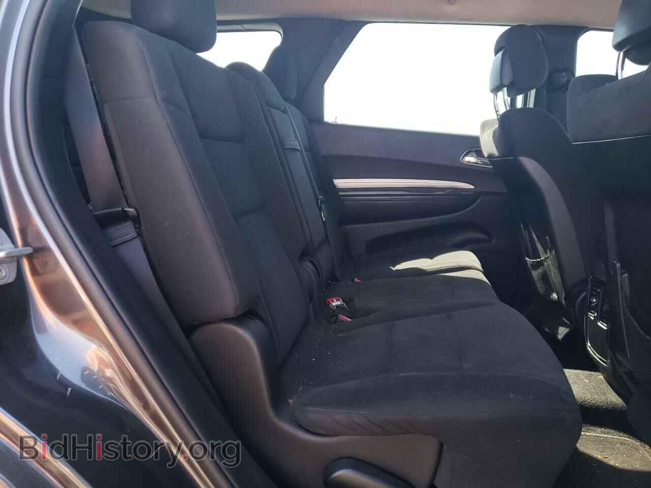 2013 DODGE DURANGO - VIN: 1C4RDHAG0DC694148 - Фото 10