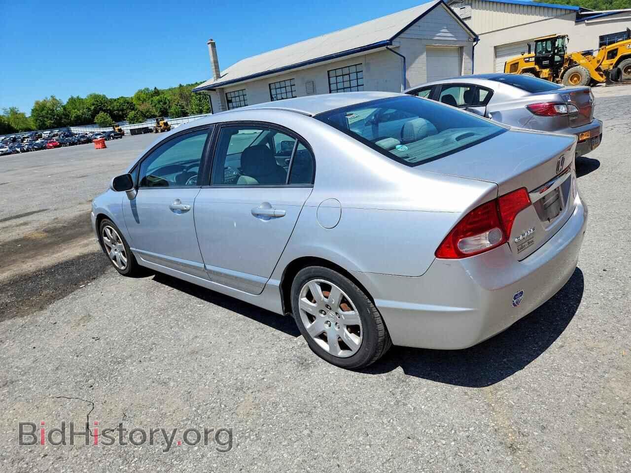 2010 HONDA CIVIC - VIN: 2HGFA1F5XAH320229 - Фото 2