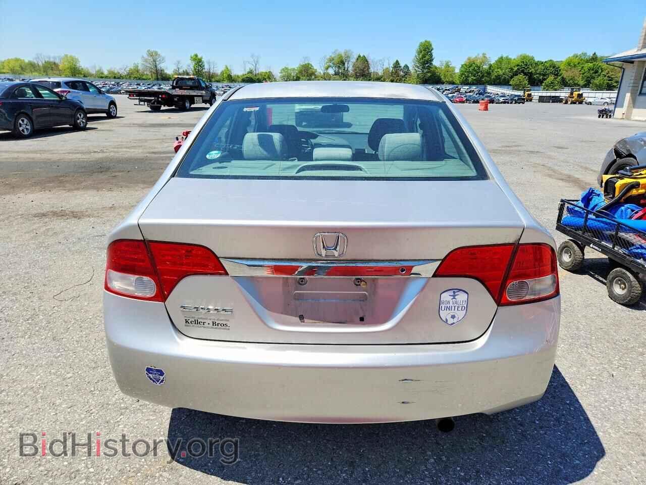 2010 HONDA CIVIC - VIN: 2HGFA1F5XAH320229 - Фото 6