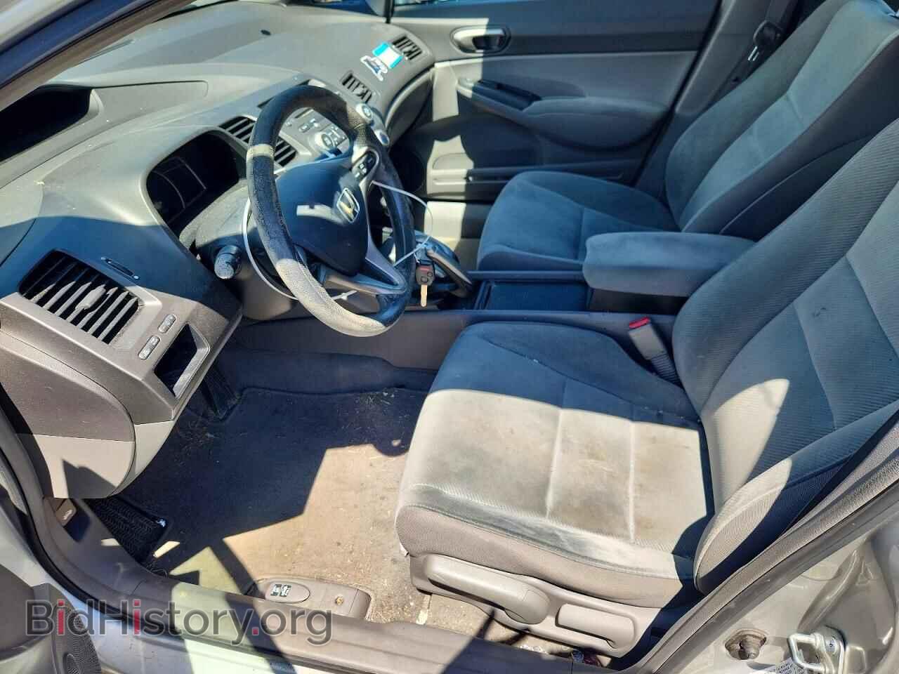 2010 HONDA CIVIC - VIN: 2HGFA1F5XAH320229 - Фото 7