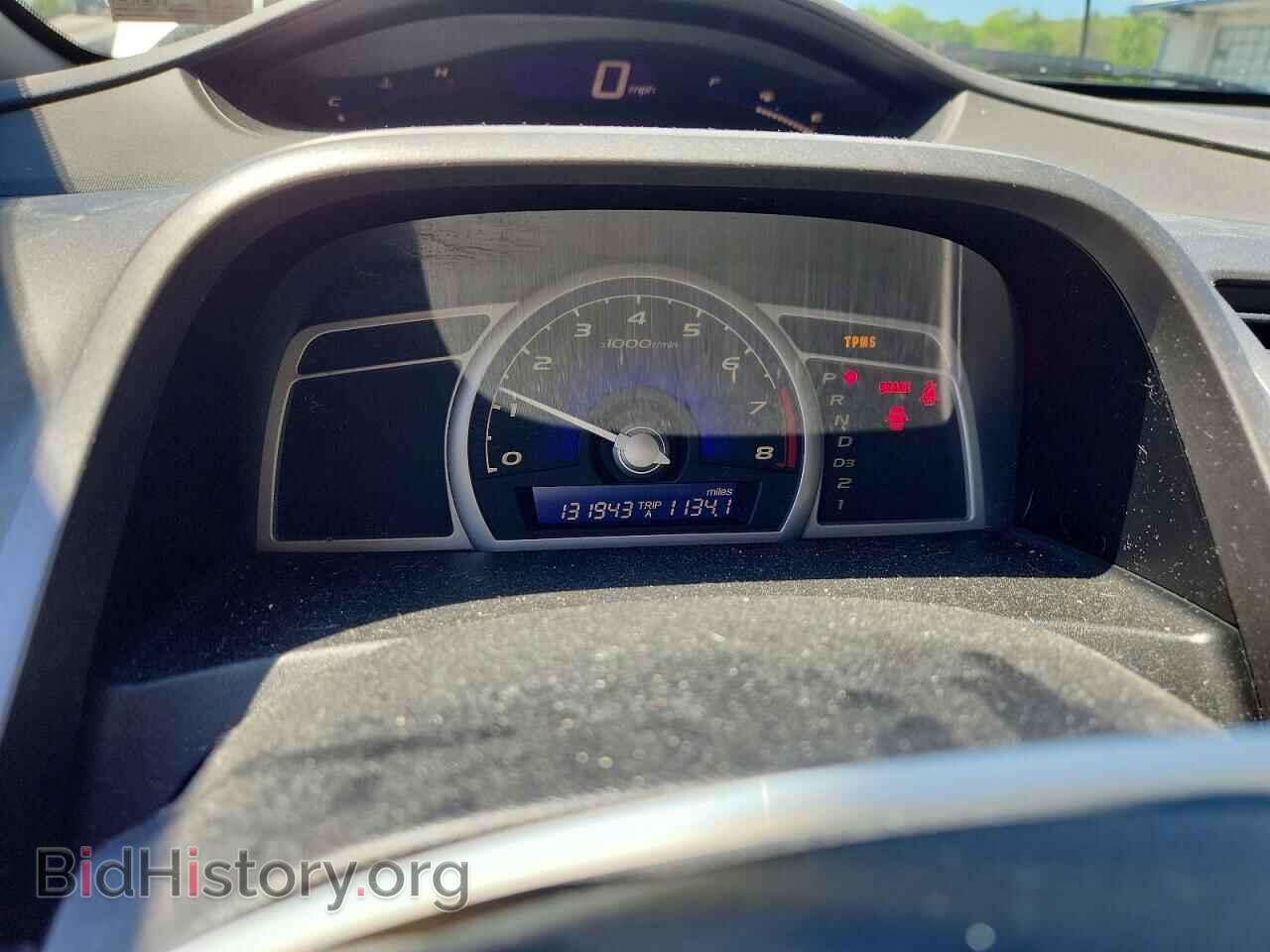 2010 HONDA CIVIC - VIN: 2HGFA1F5XAH320229 - Фото 9