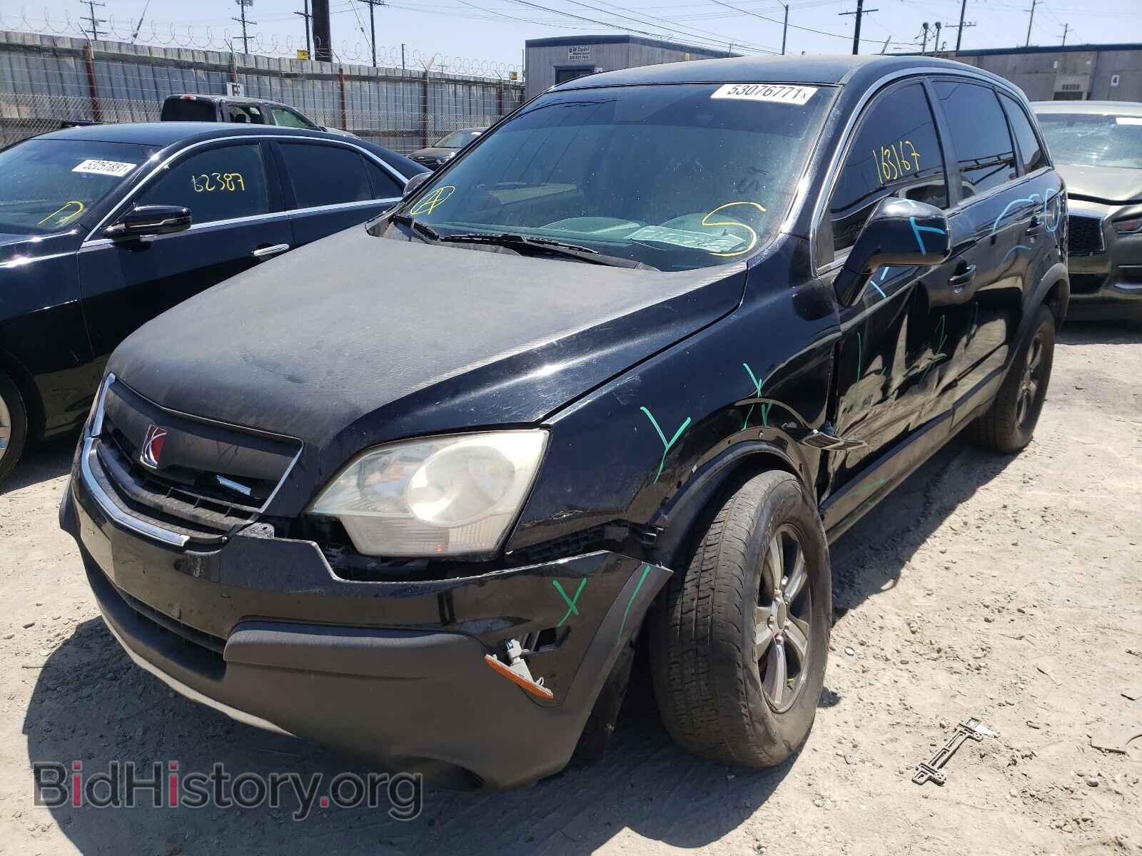 2009 SATURN VUE - VIN: 3GSDL43N69S540440 - Фото 2