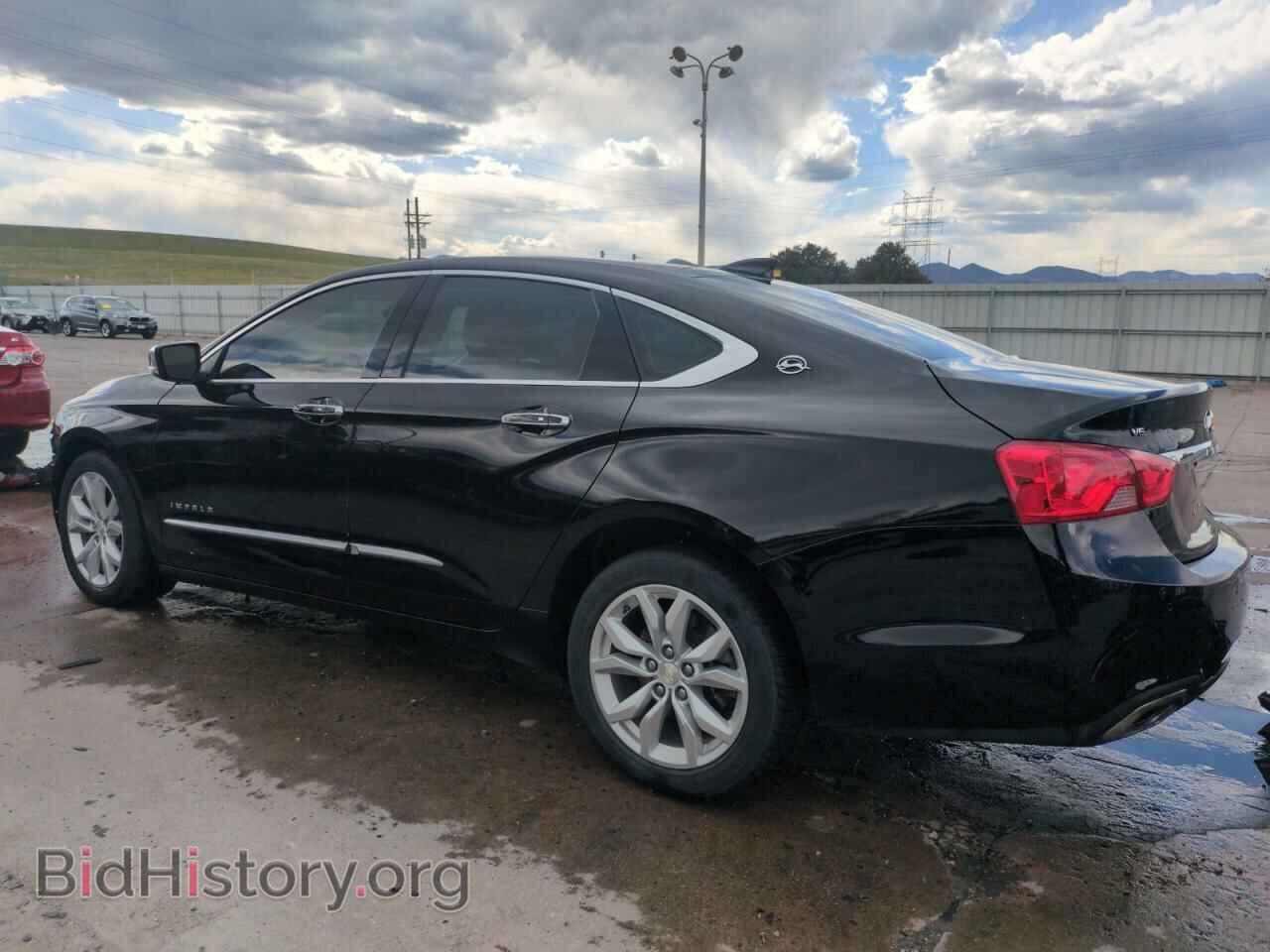 2017 CHEVROLET IMPALA - VIN: 2G1145S35H9185900 - Фото 2