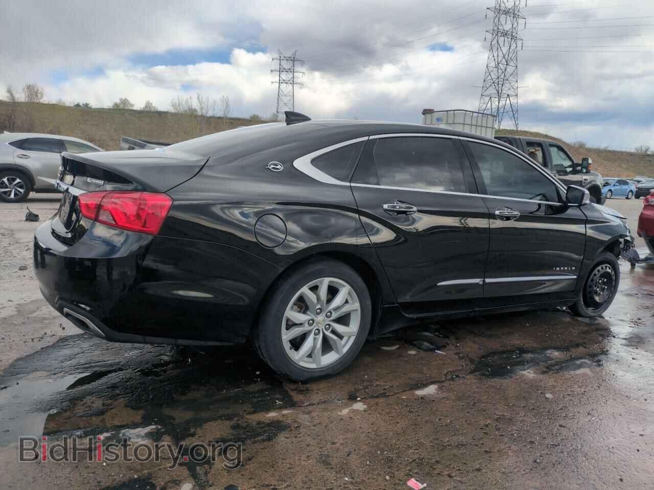 2017 CHEVROLET IMPALA - VIN: 2G1145S35H9185900 - Фото 3