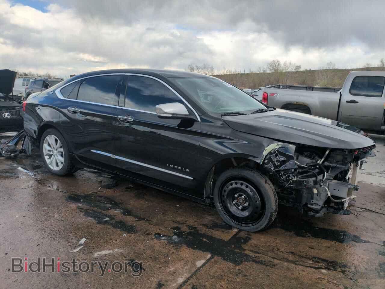 2017 CHEVROLET IMPALA - VIN: 2G1145S35H9185900 - Фото 4