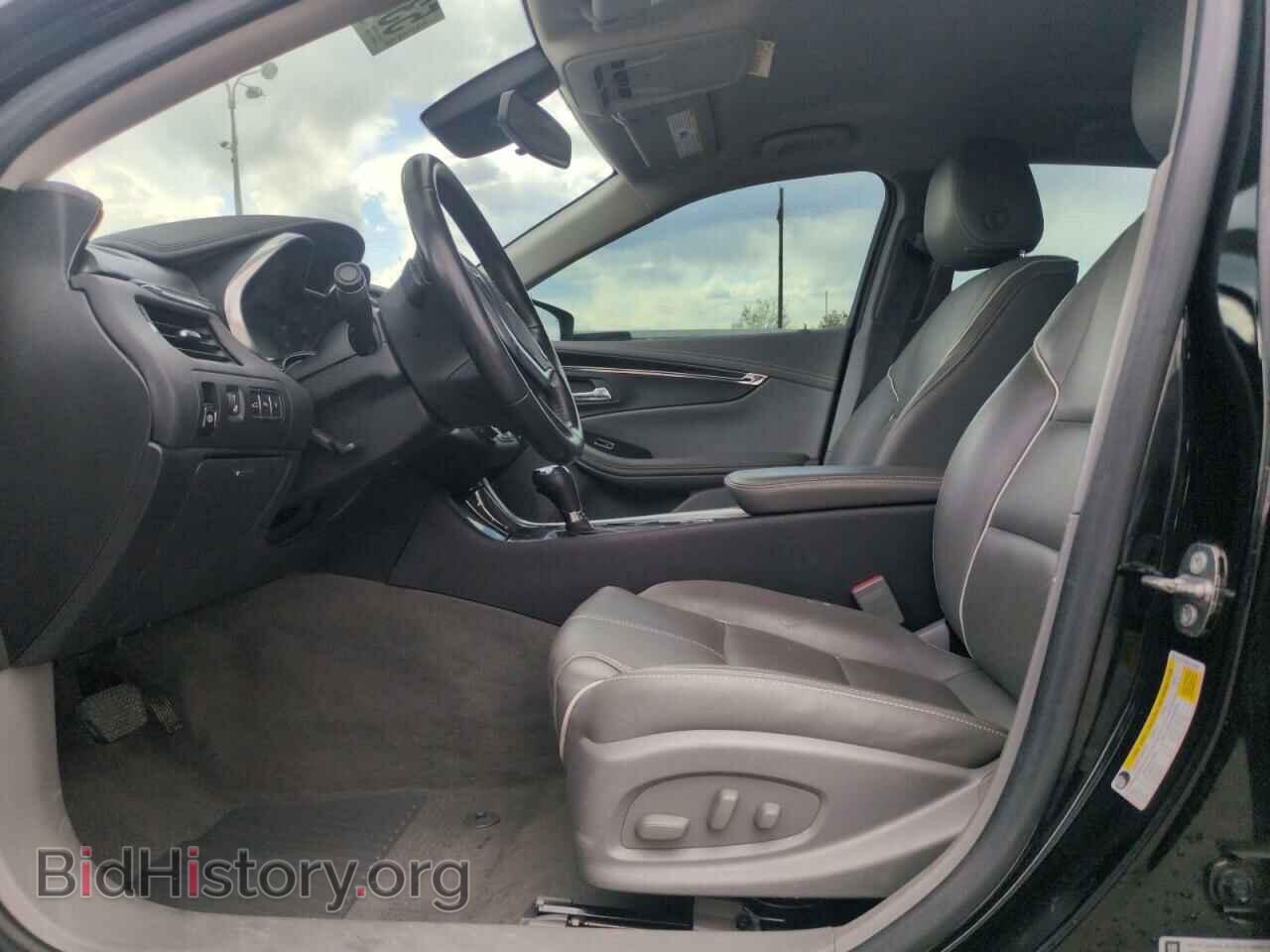 2017 CHEVROLET IMPALA - VIN: 2G1145S35H9185900 - Фото 7