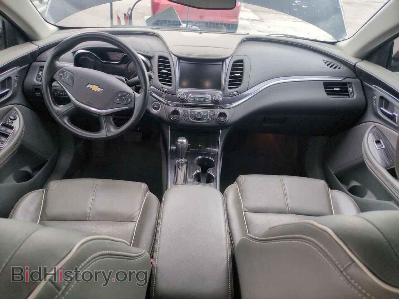 2017 CHEVROLET IMPALA - VIN: 2G1145S35H9185900 - Фото 8
