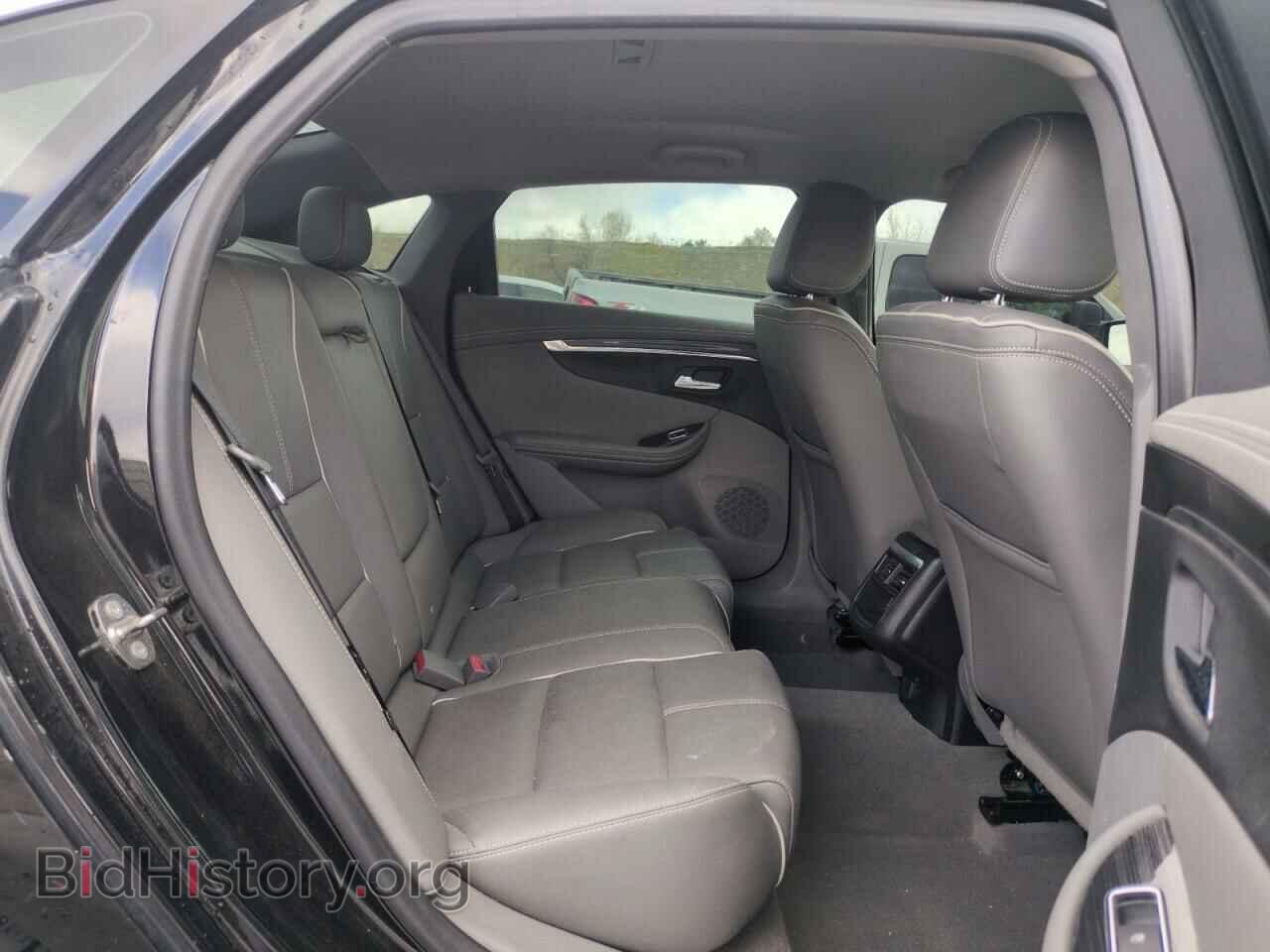 2017 CHEVROLET IMPALA - VIN: 2G1145S35H9185900 - Фото 10